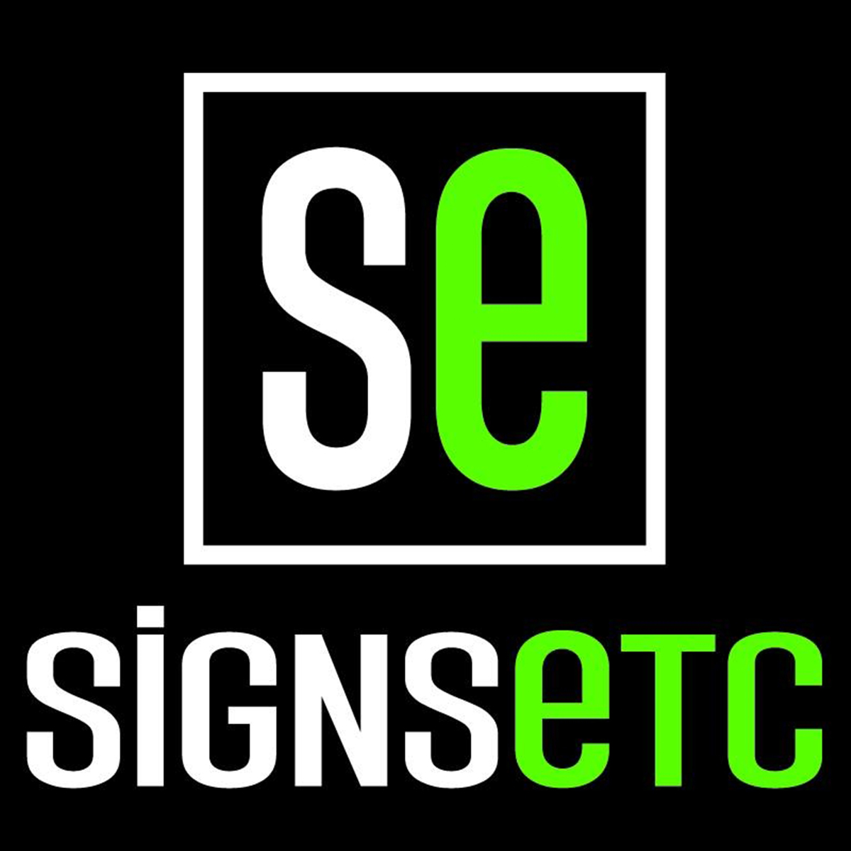 Signs Etc